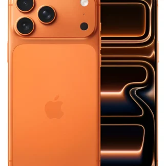 Iphone 17 Pro Max 256gb (Laranja)