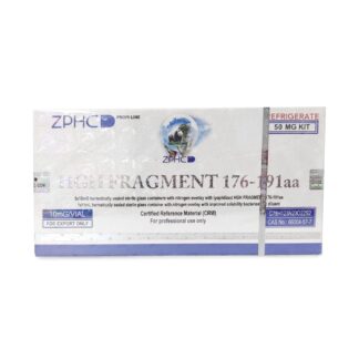 HGH Fragment 176-191 50mg (5 vial x 10mg) ZPHC